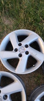 Alu kola 5x114,3 R16 Mazda - 2