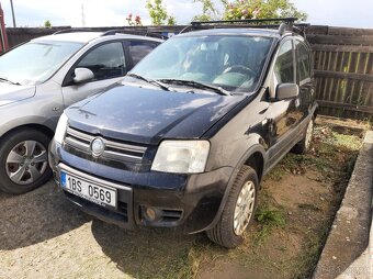 Fiat Panda 4x4 1.3 JTD - 2