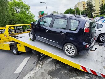 Citroen C3 Picasso 1.6 - 2