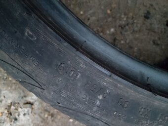 255/35/19 96y Pirelli - letní pneu 2ks - 2