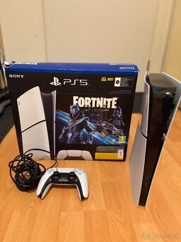 PS5 slim 1000 gb - 2