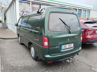 Hyundai h 100 - 2