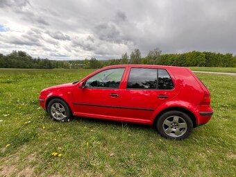 Vw golf IV - 2