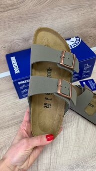 Dámské pantofle Birkenstock 38 - 2