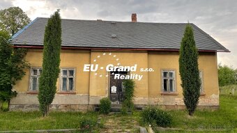 Prodej rodinného domu Lobendava, ev.č. 05107 - 2