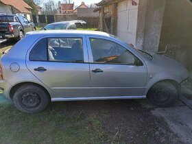 Náhradní díly Fabia HTP - 2