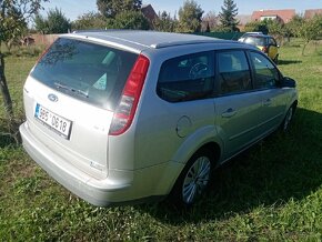 Ford Focus combi 1.6tdci 80kW r.v.2007 - 2