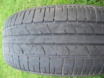 PRODÁM LETNÍ PNEU 195/50R15 BRIDGESTONE ER30 82H 2x - 2