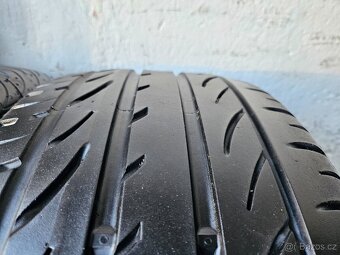 Pár letních pneu Pirelli P-Zero Nero GT 225/45 ZR17 XL - 2