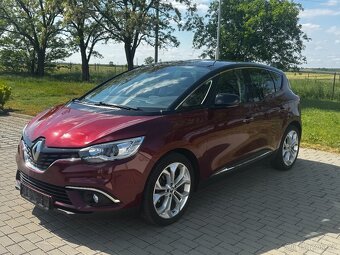RENAULT SCENIC ZEN 1.5DCI 110PS, 2 sady KOL - 2