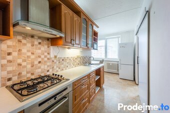 Pronájem bytu 3+1, 72 m2 - Přímětice, ev.č. 100072 - 2