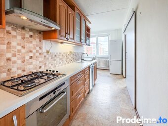 Pronájem bytu 3+1, 72 m2 - Přímětice, ev.č. 100072 - 2