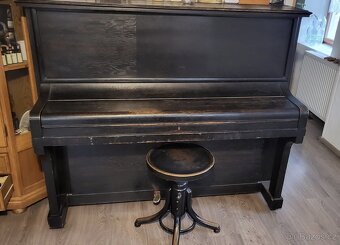Piano zn. Brož - 2