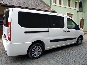 Citroen Jumpy Long,r.v. 2013, 2.0 HDi, 94kW - 8 míst - 2