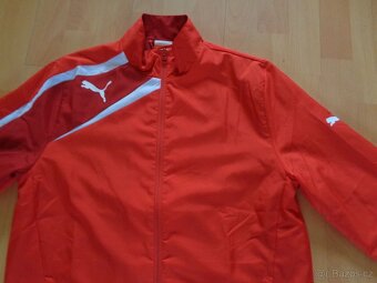 Jarní/podzimní bunda Puma, vel. 164 - 2