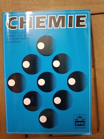 Knihy - chemie, matematika, odmaturuj - 2