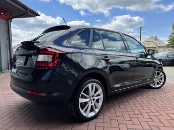 Škoda Rapid 1.0TSi 81kW Edice Drive 80 907 Km Xenony Navi - 2