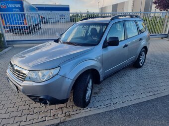 Prodám Subaru Forester SH 2.0i 110kW 4x4 2008 - 2