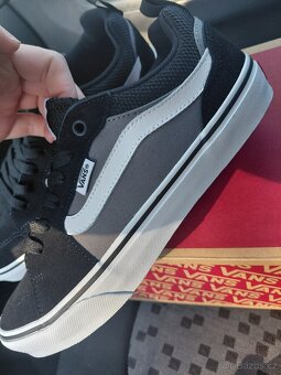 Vans boty vel. 40 - 2