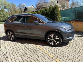 Seat Ateca 2.0 TDi 140kW 4x4 serviska - 2