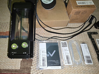 Watercool HEATKILLER® Tube 100 D5 - 2