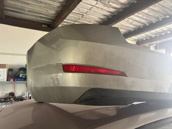 Octavia 3 zadní nárazník sedan - 2