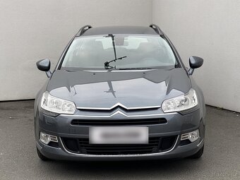 Citroën C5 2.0HDi , 120 kW nafta, 2011 - 2
