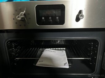 Kombinovaná vestavná trouba Ikea Granslös - 2