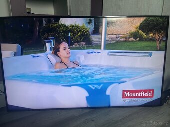 LED TV Samsung SMART Uh 55/139cm plně funkční - 2