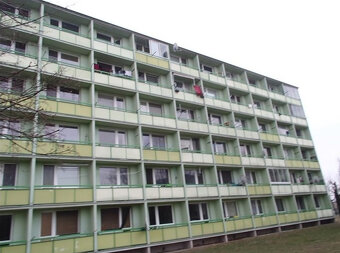 Pronájem bez RK Otrokovice 1+kk - 2
