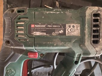 Parkside PBH 1050 C3 - 2