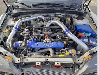 SUBARU IMPREZA WRX STI 221 kwREZERVACE - 2