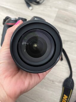 Nikon D3200 - 2
