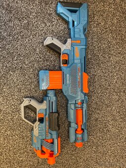 Nerf zbraně - 2