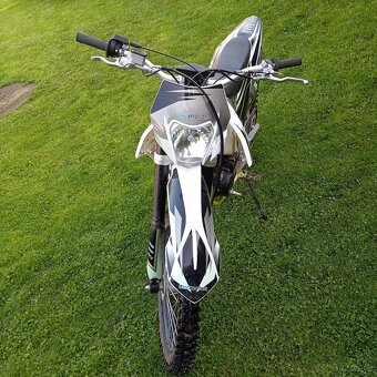 Pitbike Leramotors Killer 250 - 2