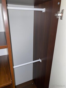 Dětská skříň 160x83x48cm - 2