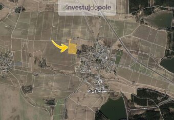 Prodej zemědělské půdy v k.ú. Trstěnice u Mariánských Lázní - 2