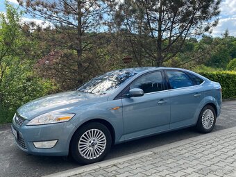 Ford Mondeo BA7 - 2
