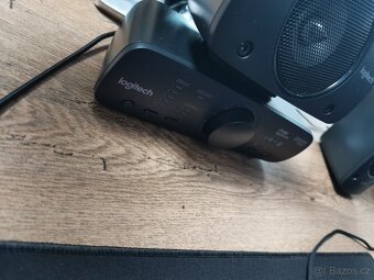 Reproduktory Logitech Z906 - 2