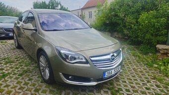 Opel Insignia 2.0 CDTI automat - 2