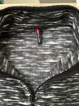 Mikina fleece - 2