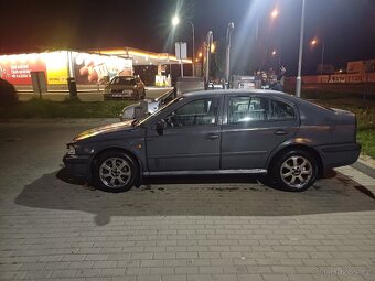 Škoda Octavia 1.8t AGU - 2