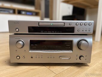 Denon AVR-1508 - 2