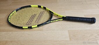 Juniorská tenisová raketa Babolat Nadal Jr 25 - 2