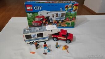 Lego 60182 - karavan - 2