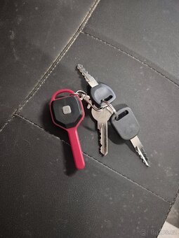 Elektrický tříkolový vozík - 2