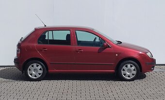 Prodám Škoda Fabia 1.4 MPI 55kW - 2
