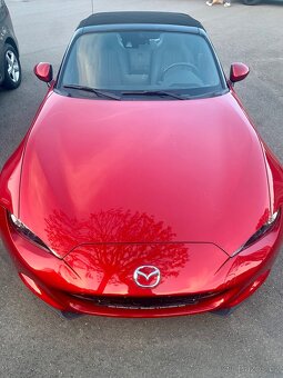 Mazda mx5 - 2