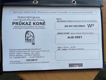 Hřebeček WPB - 2
