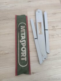 Trojúhelník výstražný veterán, Metasport - 2